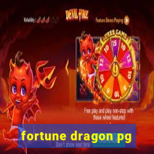 fortune dragon pg